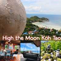 High the Moon Koh Tao