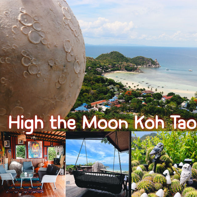High the Moon Koh Tao