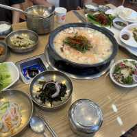강원도 강릉 맛집 정은숙초당순두부