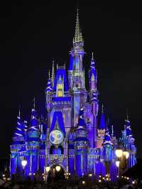 Disney world Magic Kingdom park