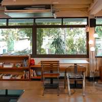 🌭PNOON Coffee คาเฟ่บ้านไม้สีขาว