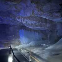 ハルシュタット滞在ではIce Caveもオススメ！