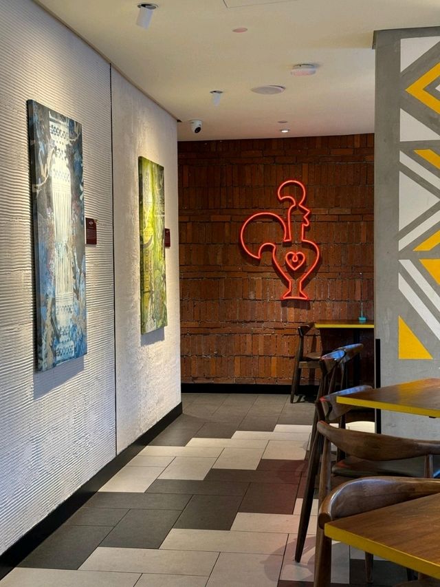 Delicious Food and Great Ambience
