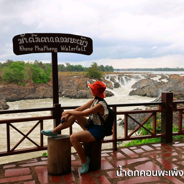 แจกแพลนเที่ยวลาวใต้ สปป.ลาว