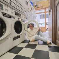 Coffee x Laundry