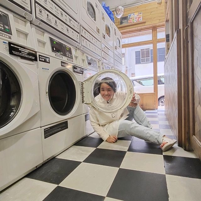 Coffee x Laundry