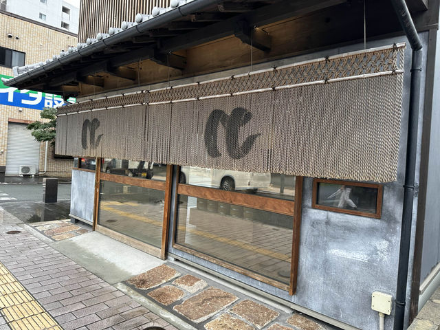 熊本市中央区。和菓子と珈琲の関係『珈琲回廊』