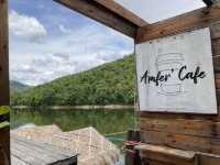 AMFER’cafe คาเฟ่บรรยากาศดีมาก ๆ