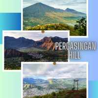 Bukit Pergasingan, a Breathtaking Adventure!