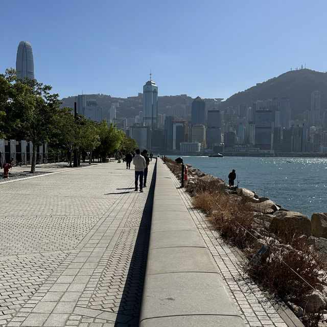 West Kowloon Cultural District