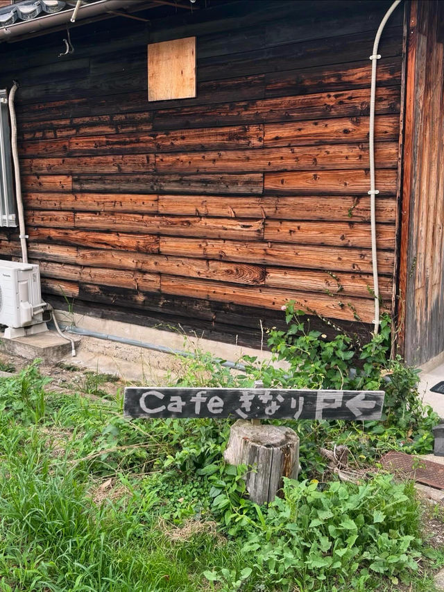 【福岡カフェ】路地裏にある古民家カフェでおいしいスイーツを