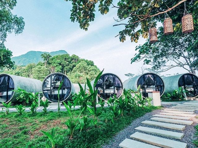 🌴 Stay at Culvert Kuchimg
