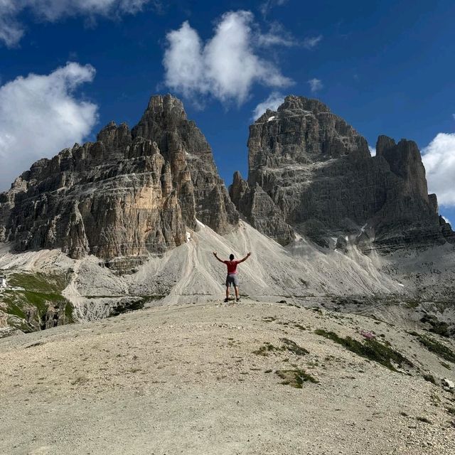 Conquering the Iconic Three Peaks: A Breathtaking Adventure