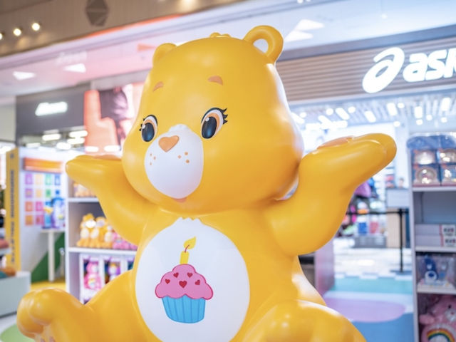 Care Bears™ 多巴胺調色盤店