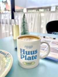 Huus Plate Cafe 🍞