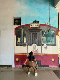 นั่งรถไฟไปหาดใหญ่กับขบวน448 ท้องถิ่น
