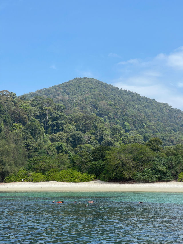 Jabang Dive Site