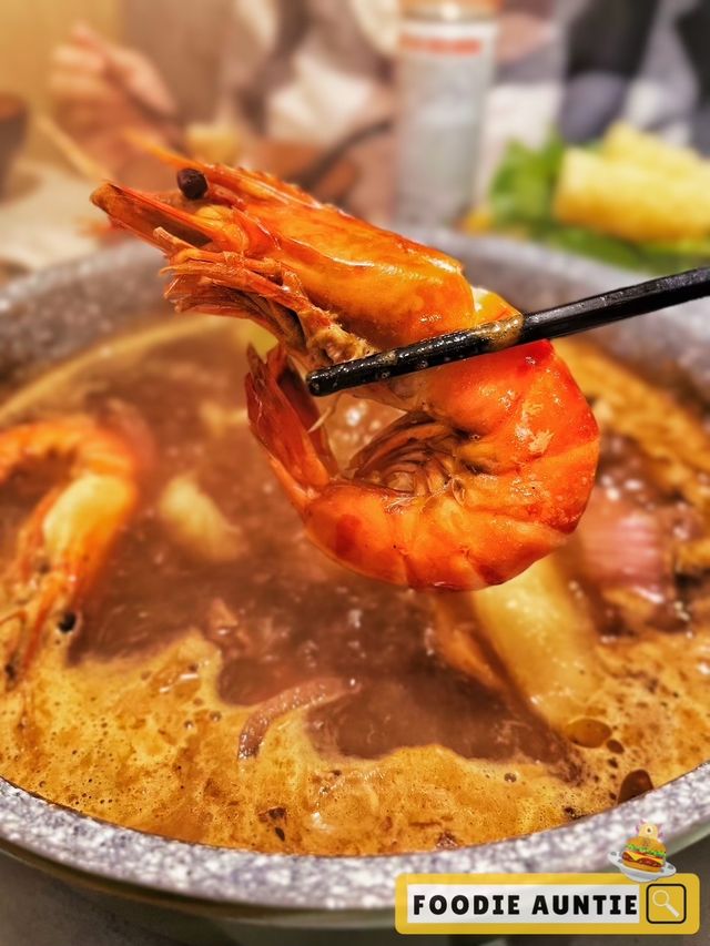 👽 食神大媽《旺角｜豐盛日韓泰式主題任食火鍋》