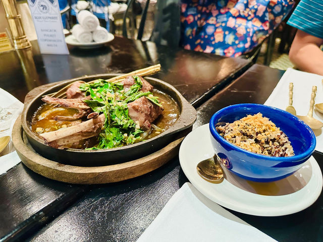 Blue Elephant Cooking School & Restaurant Phuket