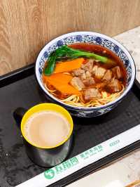 灣仔性價比極高蘭州牛肉麵