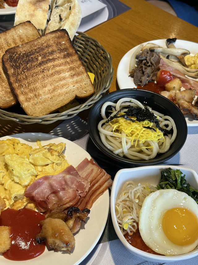 프라이빗 비치를 보유한 오션뷰 리조트 🏢