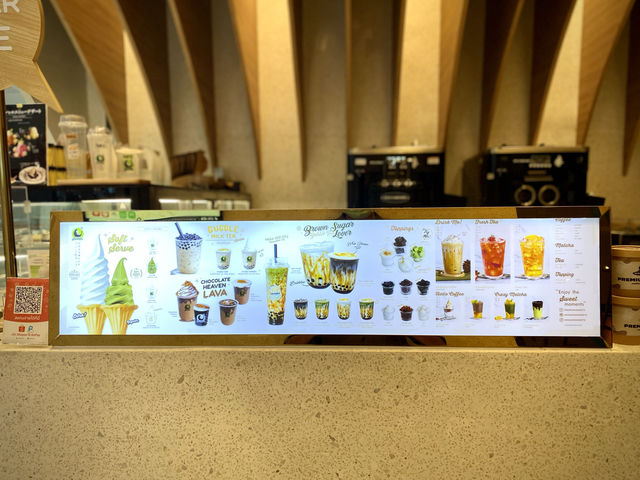สายปิ้งย่างต้องกรี๊ด  เปิดเป็น SWEET CAFE’ ซะเลย 🧊