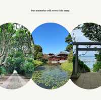 北門神社：感受日本神秘文化