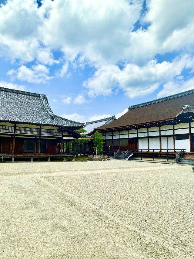 〜京都府〜一度は行こう！歴史長い世界遺産仁和寺