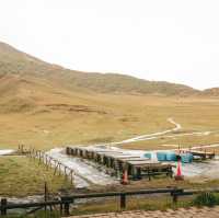 One-day trip In Mt. Aso🌋