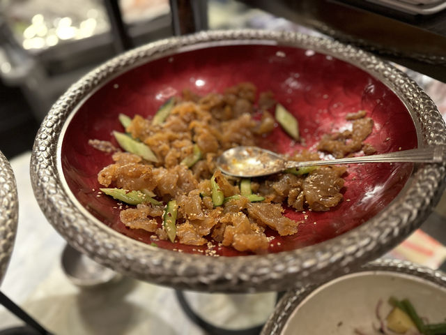 澳門🇲🇴邱吉爾餐廳：豐富多樣的早餐自助餐，用餐體驗極佳