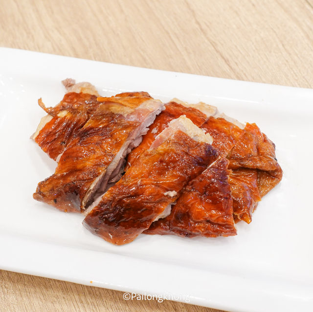 Sauce ร้านอาหารสไตล์ฮ่องกงย่านนทบุรี