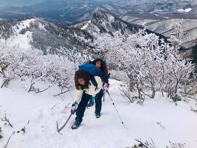 Hotaka Mountain & Ski Area 
