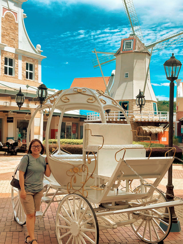 Shopping Spree : Malacca Premier Outlet