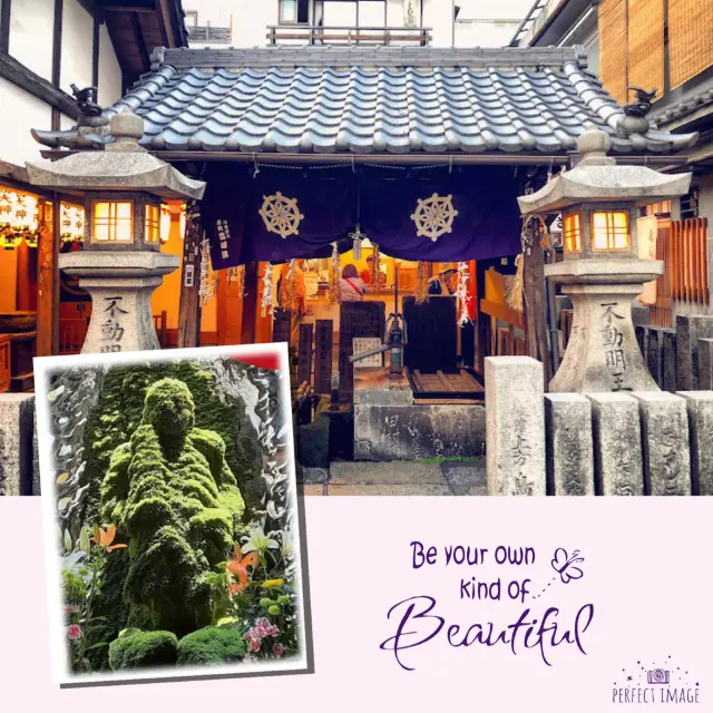 隱藏鬧市特色寺廟⛱