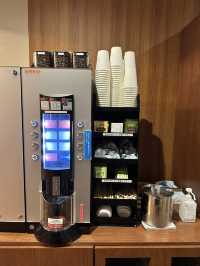鎌倉＊トーセイホテルココネ鎌倉のスタンダードダブルに宿泊