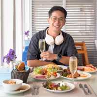 มื้อเช้าสุดพิเศษที่ Dusit Thani Laguna Phuket🥂🌤️