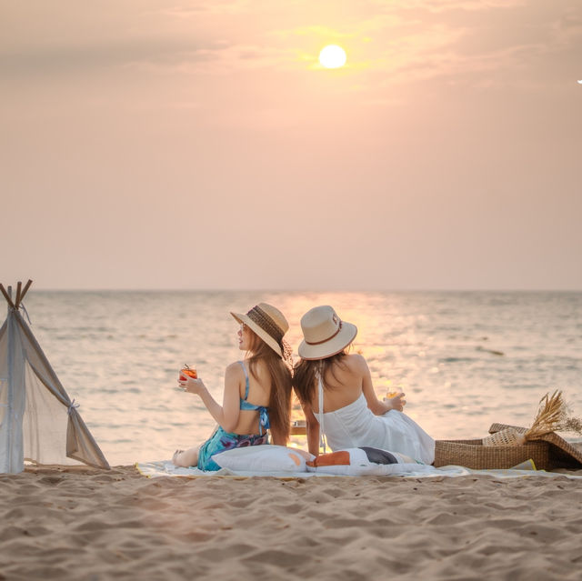 🏝️ไปเที่ยวทะเลรับซัมเมอร์กันที่พัทยา