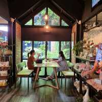Rustic Cafe near Bangkok Airport