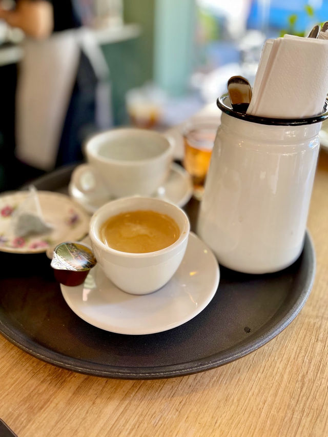 Smilla Cafe