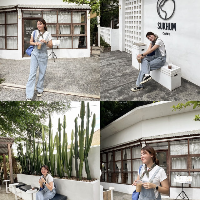 🏠  Sukhum Caffe' - สุขุม คาฟเฟ่