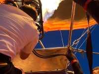 【エジプト★ルクソール】気球　air balloon