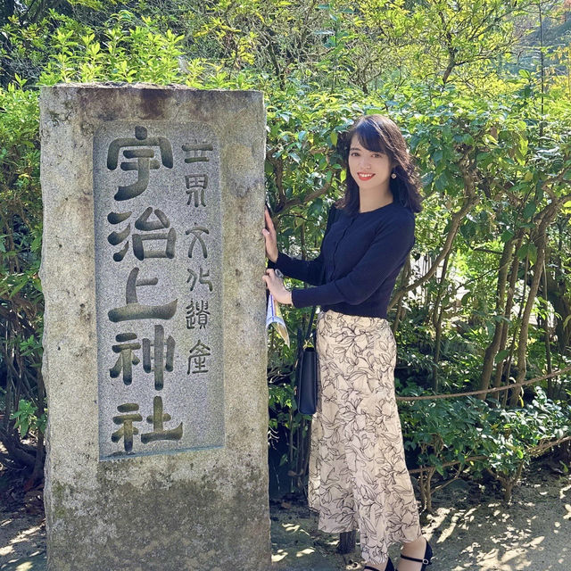 〜京都府宇治市〜日本最古の神社！世界遺産宇治上神社