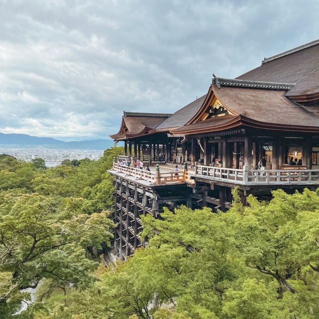 【京都】毎年夏に訪れるありがたい一日