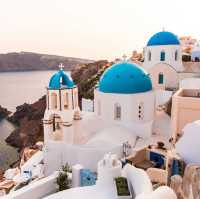 Santorini: Where Beauty and History Merge in Aegean Splendor