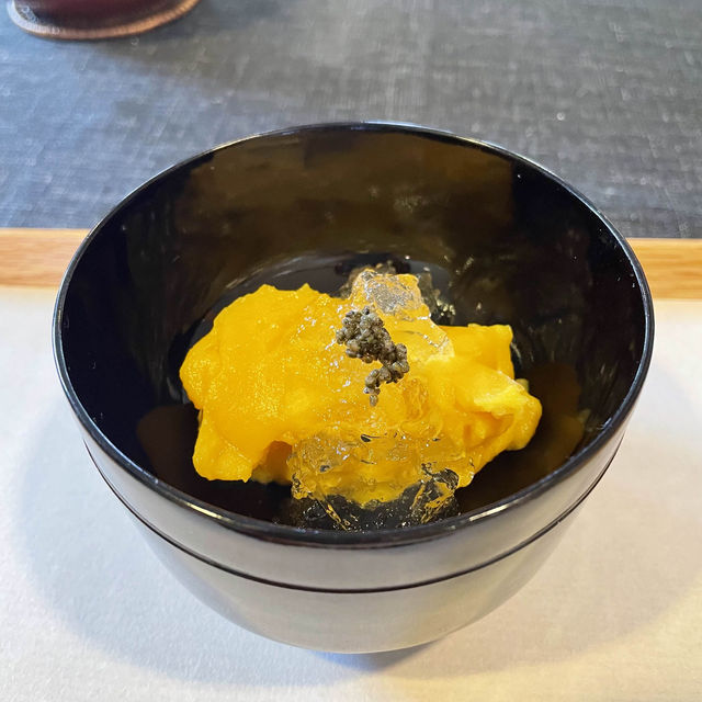 【福岡グルメ】隠れ家的なお店て和食創作料理を堪能