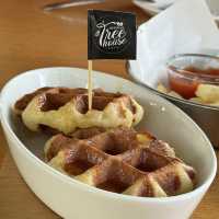 Tree House Cafe นครนายก