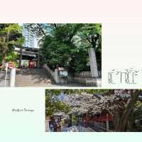 渋谷區特色神社