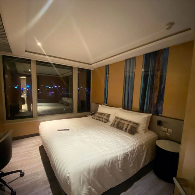 極chill！黃埔無敵海景酒店