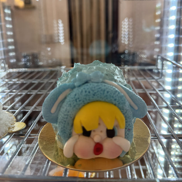 ร้านน้ำผลไม้สดปั่นที่ใส่แบบจุกๆ