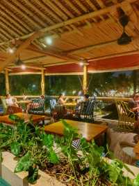 💙Cool Beach Club and the 1st Tiki Bar in Bali💙Save this💕